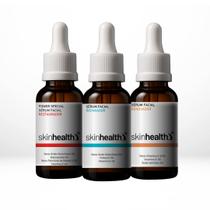 Sérum Facial Restaurador Reparador e Renovador Skinhealth 30ml