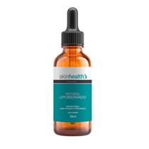 Serum Facial Retinol Lipossomado Skinhealth 30ml