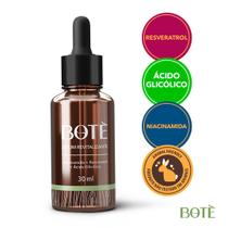 Serum Facial Revitalizante Botè Com Niacinamida Resveratrol E Ácido Glicólico