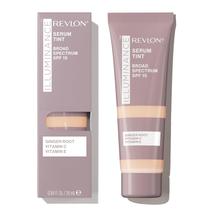 Sérum Facial Revlon Illuminance com Ácido Hialurônico Triplo e FPS 15