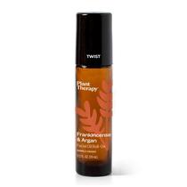 Sérum facial Roll-On Plant Therapy Frankincense & Argan 10mL