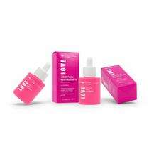 Sérum Facial Rosa Mosqueta 30ml Anti-Idade Clareador e Hidratante Dermatologicamente Testado