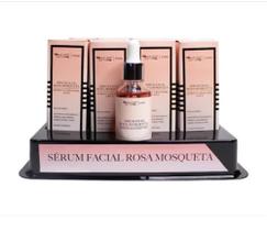 Serum facial rosa mosqueta box 24 unidades Serum facial rosa mosqueta box 24 unidades