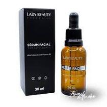 Sérum Facial Rosa Mosqueta c/ vitamia B5 30ml - Lady Beauty - Silicon Mix