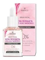 Serum Facial Rosa Mosqueta Com Àcido Hialurônico Dokmos