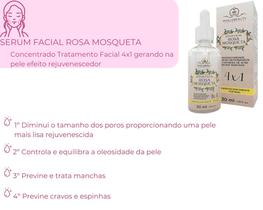 Serum facial Rosa Mosqueta - Phallebeauty