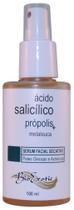 Sérum Facial Secativo Pele Oleosa e Acneica com Ác.Salicilico,Própolis e Melaleuca -Bioexotic 100ml Sérum Facial Secativo Pele Oleosa e Acneica com Ác.Salicilico,Própolis e Melaleuca -Bioexotic 100ml