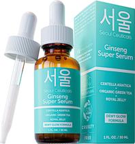 Sérum Facial SeoulCeuticals Ginseng - Skincare Coreano 30ml