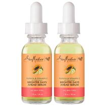 Sérum facial SheaMoisture Brighter Days Ahead com mamão e Vit C Sérum facial SheaMoisture Brighter Days Ahead com mamão e Vit C