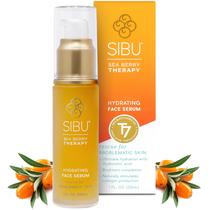 Sérum facial Sibu Hydrating com óleo de espinheiro marítimo e ácido hialurônico