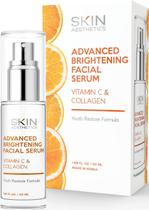 Sérum Facial Skin Aesthetics - Vitamina C com Colágeno - 50ml Sérum Facial Skin Aesthetics - Vitamina C com Colágeno - 50ml