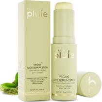 Sérum facial Stick Petite Pluie Vegan com chá verde de 10 ml e antienvelhecimento
