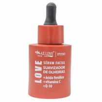 Sérum Facial Suavizador de Olheiras Max Love