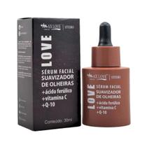 Sérum Facial Suavizador de Olheiras - Max Love