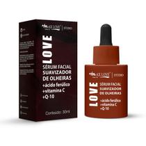 Sérum Facial Suavizador de Olheiras - MAX LOVE