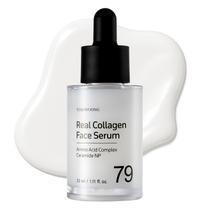 Sérum facial TOSOWOONG Real Collagen Hidratante e Firmador 33mL Sérum facial TOSOWOONG Real Collagen Hidratante e Firmador 33mL