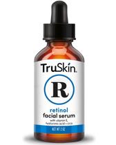 Sérum Facial TruSkin Retinol Anti-Envelhecimento - 60ml com Ácido Hialurônico