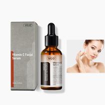 Sérum Facial VGO Vitamina C Vitamina E 30mL Hidratante Sérum Facial VGO Vitamina C Vitamina E 30mL Hidratante