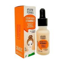 Serúm Facial Viamina C Super Poderes svsp01 - SUPERPODERES