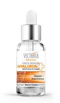 Sérum facial Victoria Beauty Hyaluron+ Brightening 20mL
