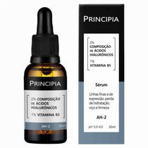 Sérum Facial Vitamina B5 + Ácido Hialurônico Principia 30mL