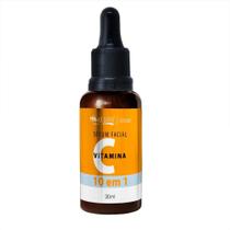 Sérum facial vitamina c 10 em 1 - Max Love