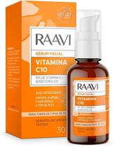 Sérum Facial Vitamina C 10 Raavi - Sérum Vitamina C 30g