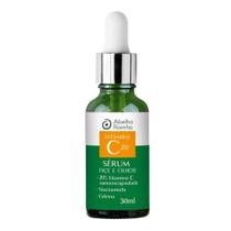 Sérum facial vitamina c 20% com 30ml - ABELHA RAINHA