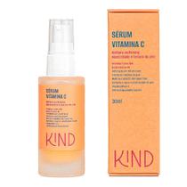 Sérum Facial Vitamina C 30ml - Kind Beauty