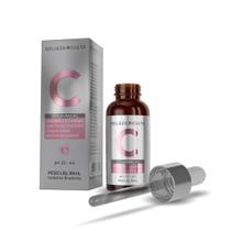 Sérum Facial Vitamina C - Ácido Ferúlico - Absorção Rápida/ Toque Suave - Todo Tipo De Pele 30ml