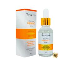 Serum Facial Vitamina C com Ácido Hialuronico e Vitamina E - Max Love 30 ml