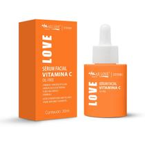 Sérum Facial Vitamina C Oil-Free - Max Love Anti-idade, Pele Iluminada Sérum Facial Vitamina C Oil-Free - Max Love Anti-idade, Pele Iluminada