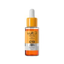 Sérum Facial Vitamina C10 Antioxidante 30ml - Vult