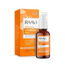 Sérum Facial Vitamina C10 Raavi 30g Raavi