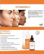 Sérum Facial Vitamina C10 Tracta 30 Ml - 1 Unidade