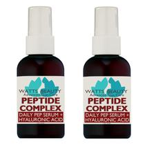 Sérum Facial Watts Beauty Complexo de Peptídeos 60ml