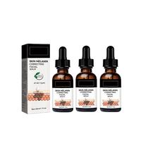Sérum facial Weslaplus 2024 para correção de melanina 30 mL (3 unidades)