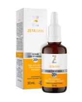 Sérum Facial Zeta Skin Vitamina C 20% 30ml Sérum Facial Zeta Skin Vitamina C 20% 30ml