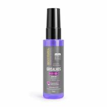 Sérum Finalizador Desamarelador Grisalhos 55ml - Bio Extratus Sérum Finalizador Desamarelador Grisalhos 55ml - Bio Extratus