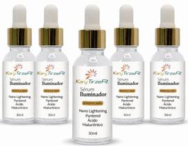 Serum Firmador Clareador Intimo Colageno+Elastina+Vitamina A+Acido Hialuronico 5x30ml Serum Firmador Clareador Intimo Colageno+Elastina+Vitamina A+Acido Hialuronico 5x30ml
