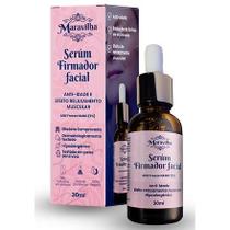 Serum firmador facial dmae 30 ml maravilha
