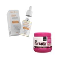 Sérum Flacidez Vaginal Concentrado Pele Madura + Clareador