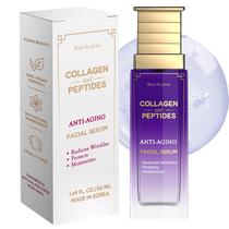 Sérum Fleur De Peau de Colágeno e Peptídeos 50mL Antienvelhecimento