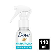 Sérum Fluido Capilar Dove Hidratação + Vitaminas A & E 110ml