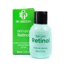 Serum fluido de vitamina retinol vegano di grezzo dgsfvrk20