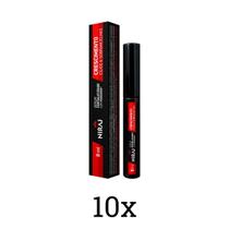 Sérum Fortalecedor Cílios E Sobrancelhas 8ml Niraj Com 10un