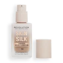 Sérum Foundation Revolution Skin Silk Light to Medium F12 23 ml Sérum Foundation Revolution Skin Silk Light to Medium F12 23 ml