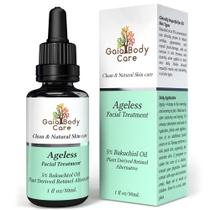 Sérum Gaia Body Care Bakuchiol Oil 30mL 5% orgânico antienvelhecimento Sérum Gaia Body Care Bakuchiol Oil 30mL 5% orgânico antienvelhecimento
