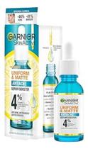 Serúm Garnier Antiacne Facial Uniform & Matt-uso Diário 15ml Serúm Garnier Antiacne Facial Uniform & Matt-uso Diário 15ml