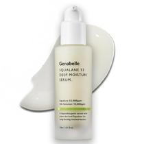 Sérum Genabelle Squalane 53 Hidratante de Hidratação Profunda 53mL Sérum Genabelle Squalane 53 Hidratante de Hidratação Profunda 53mL